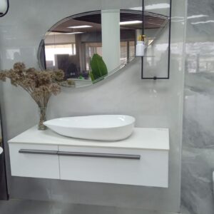 Modern Elegance Vanity