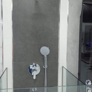 Modern Shower