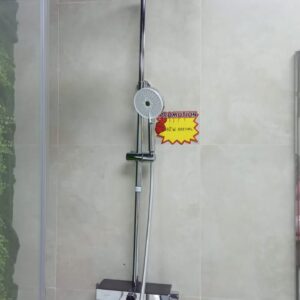 Luxury Rainfall Shower System