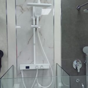 White Shower